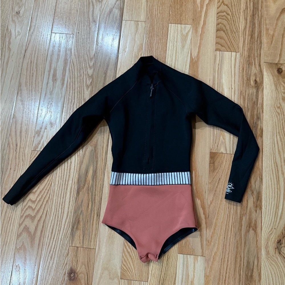 Rip Curl 1mm G-Bomb Spring Suit, size 6